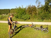 TA 2007-03-Tag-81 : MTB, Transalp, Transalp 2007 Ersatz