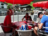 die nächste Einkehr : MTB, Transalp, Transalp 2008