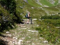 TA 2008-03-Tag-10 : MTB, Transalp, Transalp 2008