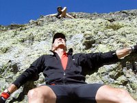 die Sonnenanbeter : MTB, Transalp, Transalp 2008