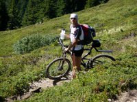 TA 2008-03-Tag-27 : MTB, Transalp, Transalp 2008