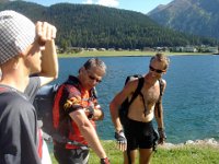 die Bräune kommt langsam : MTB, Transalp, Transalp 2008