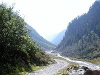 wunderschöne Abfahrt ins Dischmatal : MTB, Transalp, Transalp 2008