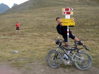 TA 2008-04-Tag-47 : MTB, Transalp, Transalp 2008