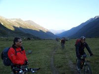 TA 2008-04-Tag-8 : MTB, Transalp, Transalp 2008