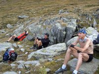 TA 2008-05-Tag-16 : MTB, Transalp, Transalp 2008