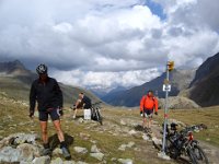 TA 2008-05-Tag-56 : MTB, Transalp, Transalp 2008