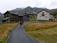 auf dem Weg ins Val Viola : MTB, Transalp, Transalp 2008