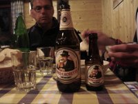 wir haben unser Ziel doch noch erreicht : MTB, Transalp, Transalp 2008