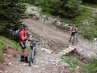 TA 2009-4-Tag-55 : 4.Tag, MTB, Transalp, Transalp 2009
