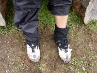 Ta2011-02-009 : 02. Tag, Au -  Sankt Gerold, MTB, Transalp, Transalp 2011