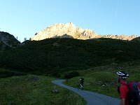 Ta2011-03-038 : 03. Tag, MTB, Transalp, Transalp 2011