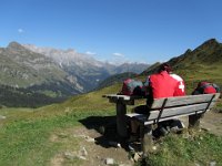Ta2011-04-025 : 04. Tag, MTB, Transalp, Transalp 2011