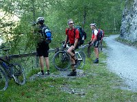 Ta2011-05-005 : 05. Tag, MTB, Transalp, Transalp 2011