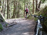 Ta2011-05-021 : 05. Tag, MTB, Transalp, Transalp 2011