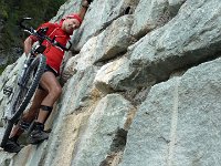 Ta2011-05-027 : 05. Tag, MTB, Transalp, Transalp 2011