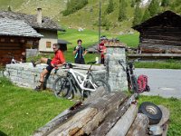 Ta2011-06-023 : 06. Tag, MTB, Transalp, Transalp 2011
