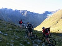 Ta2011-07-009 : 07. Tag, MTB, Transalp, Transalp 2011