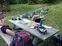Ta2011-08-016 : 08. Tag, MTB, Transalp, Transalp 2011
