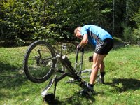 Ta2011-08-017 : 08. Tag, MTB, Transalp, Transalp 2011