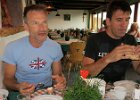 Frühstück auf der Gaislachalm : 03. Tag, MTB, Transalp, Transalp 2012