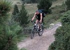 Auffahrt zur Martin Busch Hütte : 04. Tag, MTB, Transalp, Transalp 2012