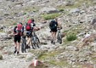 hier gehts zur Similaunhütte : 04. Tag, MTB, Transalp, Transalp 2012