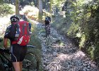 extreme Abfahrt : 06. Tag, MTB, Transalp, Transalp 2012