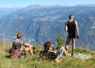 Gantkofel aim Mendelgebirge : 07. Tag, MTB, Transalp, Transalp 2012