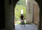auf dem Weg nach Sporminore : 08.Tag, MTB, Transalp, Transalp 2012