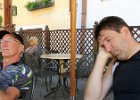 müde Krieger, aber wir müssen noch weiter : 08.Tag, MTB, Transalp, Transalp 2012