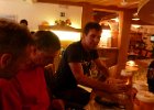 Abend in Andalo : 08.Tag, MTB, Transalp, Transalp 2012