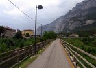 der nächste Regen zieht heran : 09. Tag, MTB, Transalp, Transalp 2012