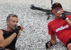 und jetzt noch etwas gegen den Durst : 09. Tag, MTB, Transalp, Transalp 2012