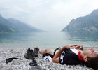 HW nach dem Schwimmen : 09. Tag, MTB, Transalp, Transalp 2012