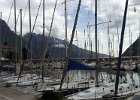 Hafen von Riva del Garda : 10. Tag, MTB, Transalp, Transalp 2012