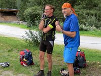 Was macht Manfred denn noch? : 1. Tag, MTB, Transalp, Transalp 2013