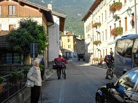 Startvorbereitungen in Posina : 10. Tag, MTB, Transalp, Transalp 2013