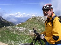 Udo in der Sonne : 10. Tag, MTB, Transalp, Transalp 2013