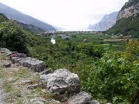 Blick auf den Gardasee : 11. Tag, MTB, Transalp, Transalp 2013