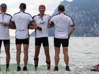 unser Jubilämsshirts mit alen gefahrenen Touren und Teilnehmern : 11. Tag, MTB, Transalp, Transalp 2013