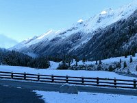 über Nacht hat es geschneit : 2. Tag, MTB, Transalp, Transalp 2013