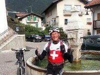 noch können wir die Sonne genießen : 6. Tag, MTB, Transalp, Transalp 2013