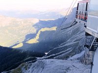 jetzt wissen wir warum man hier nicht abfahren darf : 7. Tag, MTB, Transalp, Transalp 2013