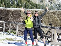 die Stimmung ist nach wie vor super : 8. Tag, MTB, Transalp, Transalp 2013