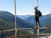 Manfred : 8. Tag, MTB, Transalp, Transalp 2013