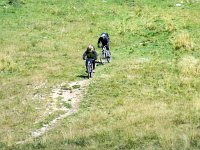 über die Wiesen nach unten : 8. Tag, MTB, Transalp, Transalp 2013