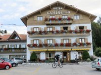unsere Unterkunft : 9. Tag, MTB, Transalp, Transalp 2013