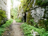 ehemalige Befestigungen aus dem ersten Weltkrieg : 9. Tag, MTB, Transalp, Transalp 2013