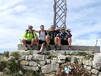 am Monte Maggio : 9. Tag, MTB, Transalp, Transalp 2013